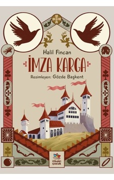 İmza Karga İmza Karga