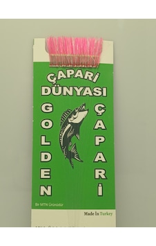 Golden 50 İğneli İstavrit Kösteği 12 No Beyaz İğne -0,10 Mm -0,12 Mm Köstek Vişne Golden 50 İğneli İstavrit Kösteği 12 No Beyaz İğne -0,10 Mm -0,12 Mm Köstek Vişne