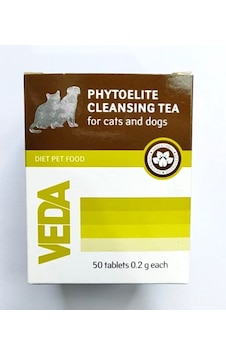 Vedavet Phytoelıte Cleansıng Tea Vedavet Phytoelıte Cleansıng Tea