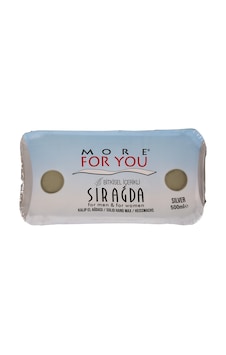 More For You Silver Gümüş Bitkisel Kalıp Sir Ağda 500 G