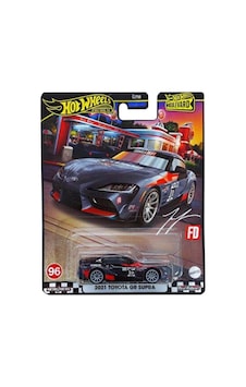 2021 Toyota Gr Supra Boulevard Premium Oyuncak Araba Çok Renkli