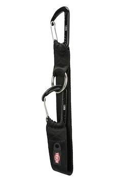 Trixie Köpek Karabinalı Emniyet Kemeri Bağlantı Kayışı S 30 CM x 38 MM Siyah Trixie Köpek Karabinalı Emniyet Kemeri Bağlantı Kayışı S 30 CM x 38 MM Siyah