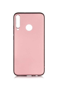 Huawei P40 Lite E Kılıf Zore Premier Silikon Kapak Rose Gold Huawei P40 Lite E Kılıf Zore Premier Silikon Kapak Rose Gold