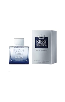 Antonio Banderas King Seduction Erkek Parfüm EDT 100 ML Antonio Banderas King Seduction Erkek Parfüm EDT 100 ML