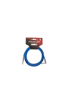 Kirlin Cable Ipcv-242 3mt L Enstruman Kablosu - Mavi Kirlin Cable Ipcv-242 3mt L Enstruman Kablosu - Mavi