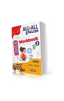 2.sınıf All In All Workbook İngilizce Kitap 2.sınıf All In All Workbook İngilizce Kitap