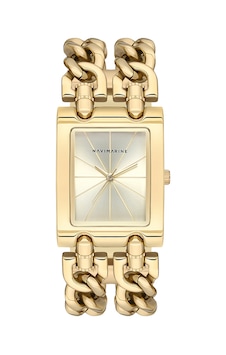 Navımarıne Unisex Kol Saati Nm163-03 Gold Navımarıne Unisex Kol Saati Nm163-03 Gold