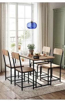Reyo Falez Mutfak Masa Takımı 4 Sandalyeli Yemek Masası Set Cafe Balkon Bahçe Masa Sandalye Minör Atlantik Çam Reyo Falez Mutfak Masa Takımı 4 Sandalyeli Yemek Masası Set Cafe Balkon Bahçe Masa Sandalye Minör Atlantik Çam