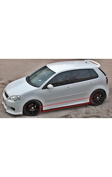 Vw Polo 9n Marşpiyel Takımı -- Plastik Vw Polo 9n Marşpiyel Takımı -- Plastik