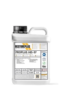 Restoreplus Proplus Hd-37 Yüksek Performans Katkılı Hidrolik Sistem Yağı 5 L Restoreplus Proplus Hd-37 Yüksek Performans Katkılı Hidrolik Sistem Yağı 5 L
