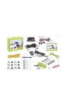 Valeo 632200 Park Sensörü Kit No.1 Arka Taraf Algııama 4 Sensör Seslı İkaz