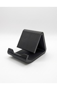 3d Baskı Telefon Standı Siyah