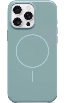 Apple Uyumlu iPhone 16 Pro Mermer Premium Kılıf Turkuaz Apple Uyumlu iPhone 16 Pro Mermer Premium Kılıf Turkuaz