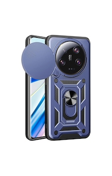 Adige Xiaomi Mi 13 Ultra Kılıf Yüzüklü Sürgülü Kamera Korumalı Pars Adige Xiaomi Mi 13 Ultra Kılıf Yüzüklü Sürgülü Kamera Korumalı Pars