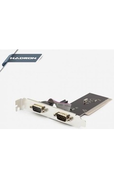 Hadron Hd2220.50 PCI Express Rs232 Paralel Card Hadron Hd2220.50 PCI Express Rs232 Paralel Card