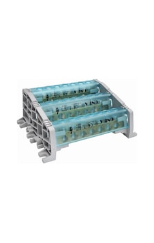 Onka 1080072 ,3-kutup/10-kanal/250a Dağıtım Bara Onka 1080072 ,3-kutup/10-kanal/250a Dağıtım Bara