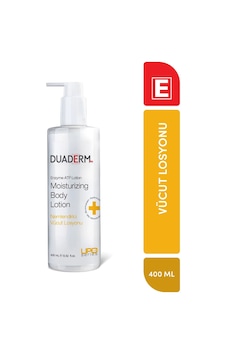 Enzyme Atp Moisturizing Body Lotion 400 Ml