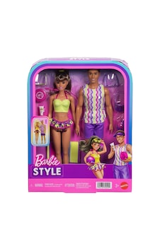 Jjp05 Barbie Ve Ken Plaj Günü Jjp05 Barbie Ve Ken Plaj Günü