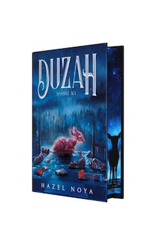 Duzah 2: Sonsuz Acı Ciltli Yan Boyamalı / Hazel Noya Duzah 2: Sonsuz Acı Ciltli Yan Boyamalı / Hazel Noya