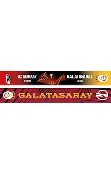 Gsstore Galatasaray Şal Atkı -az U241301 Standart Gsstore Galatasaray Şal Atkı -az U241301 Standart