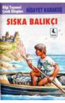 Sıska Balıkçı - Hidayet Karakuş - Bilgi Yayınevi Sıska Balıkçı - Hidayet Karakuş - Bilgi Yayınevi
