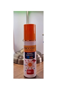 Spf 50+ Çocuk Güneş Losyonu
