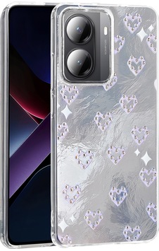 Teleplus Xiaomi Poco X7 Pro Kılıf Korumalı Figürlü Desenli Ponti Kapak Teleplus Xiaomi Poco X7 Pro Kılıf Korumalı Figürlü Desenli Ponti Kapak