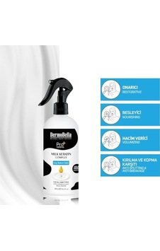 Keratin Complex Saç Bakım Sütü 300 Ml Keratin Complex Saç Bakım Sütü 300 Ml