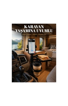 Araç İçi Telefon Tutucu Ve Bardaklık Organizeri Çok Amaçlı Tasarım - Hs08371769-8203 Araç İçi Telefon Tutucu Ve Bardaklık Organizeri Çok Amaçlı Tasarım - Hs08371769-8203