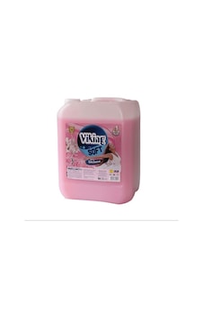 Viking Soft Çamaşır Yumuşatıcısı Gül & Zambak 5 L Viking Soft Çamaşır Yumuşatıcısı Gül & Zambak 5 L
