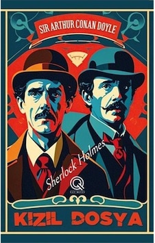 Kızıl Dosya / Arthur Conan Doyle