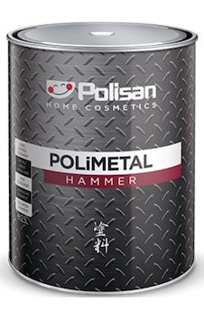 Polisan Polimetal Hammer Gümüş 0,75 Lt Polisan Polimetal Hammer Gümüş 0,75 Lt