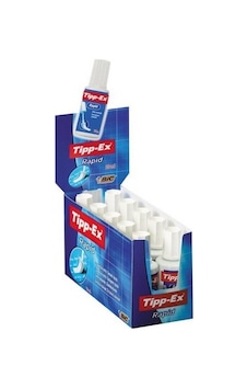 Tipp-ex Rapid Sıvı Silici Daksil 10 Adet Tipp-ex Rapid Sıvı Silici Daksil 10 Adet