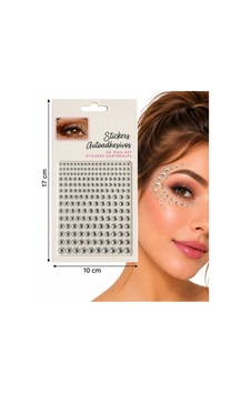 Elmas Model Yapışkanlı Yüz Taşı Face Gems Taşlı Yüz Ve Vücut Süsü Elmas Model Yapışkanlı Yüz Taşı Face Gems Taşlı Yüz Ve Vücut Süsü