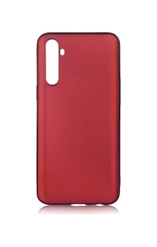 Teleplus Realme 6 Pro Kılıf Matte Premier Silikon Kapak