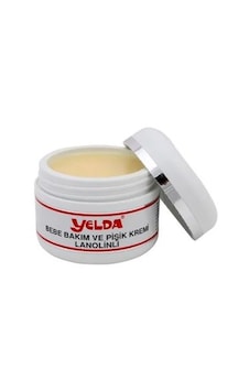 Yelda Bebek Bakım ve Pişik Kremi 50 G
