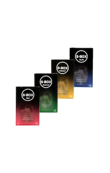 S-Box Karma Paket Prezervatif 48'li S-Box Karma Paket Prezervatif 48'li