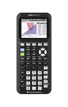 Texas Instruments Texas Ins. Tı-84 Plus Ce-t Python Edition Grafik Hesap Makinesi Çok Renkli Texas Instruments Texas Ins. Tı-84 Plus Ce-t Python Edition Grafik Hesap Makinesi Çok Renkli