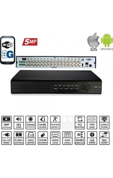 EZCOOL EZ-8732AHD 32KANAL 16SES 5MP 4HDD AHD XMEYE EZCOOL EZ-8732AHD 32KANAL 16SES 5MP 4HDD AHD XMEYE