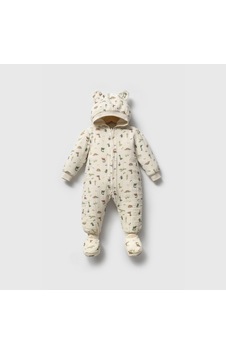 Tiffany Baby & Kids Tiffany Baby Patikli Bebek Tulum 38040 Ekru Tiffany Baby & Kids Tiffany Baby Patikli Bebek Tulum 38040 Ekru