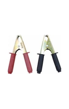 Diyarı Büyük Boy Metal Akü Takviye Maşası 16.5 Cm Kılıflı Araç İçin 10'lu Paket Diyarı Büyük Boy Metal Akü Takviye Maşası 16.5 Cm Kılıflı Araç İçin 10'lu Paket