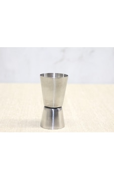 Paslanmaz Çelik Kokteyl Bar Ölçeği 15/30 Ml Paslanmaz Çelik Kokteyl Bar Ölçeği 15/30 Ml