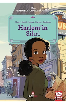 Disney Harlem'in Sihri Disney Harlem'in Sihri
