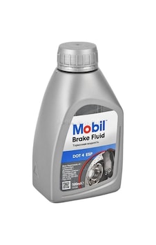 Mobil Brake Fluid ESP DOT 4 Fren Hidroliği - 500 ML