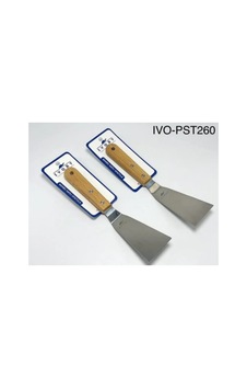 Ivory Bambu Saplı Spatula Çelik Ivo-pst260 Diğer