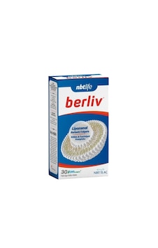 Nbt Life Berliv Lipozomal Berberis Vulgaris Takviye Edici Gıda 30 Kapsül Nbt Life Berliv Lipozomal Berberis Vulgaris Takviye Edici Gıda 30 Kapsül
