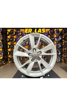 4 Adet Audi 7 16 5 112 Et32 57.1 Sılver Jant Revize Edilmiş Takım 4 Adet Audi 7 16 5 112 Et32 57.1 Sılver Jant Revize Edilmiş Takım