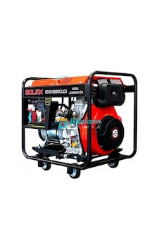 Solax SDG10000CLE3 İpli Marşlı Monofaze 7KW Dizel Jeneratör