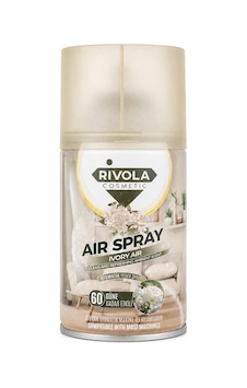 Rivola Oda Spreyi Yedek Tüp 250 Ml - Ivory Air Fresh Rivola Oda Spreyi Yedek Tüp 250 Ml - Ivory Air Fresh