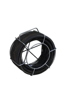Esfa Kanal Açma Makinesi Yayı 22 Mm 4.60 Metre Esfa Kanal Açma Makinesi Yayı 22 Mm 4.60 Metre